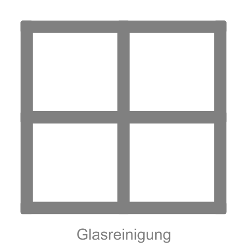 Glasreinigung