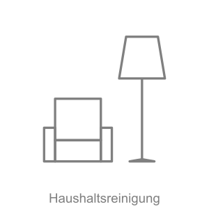 Haushaltsreinigung