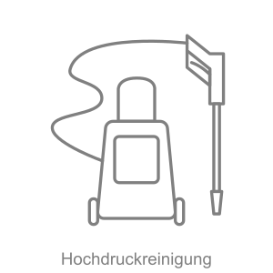 Hochdruckreinigung