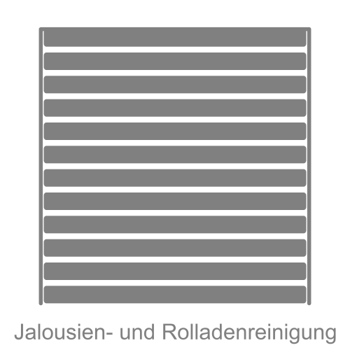 Rolladenreinigung